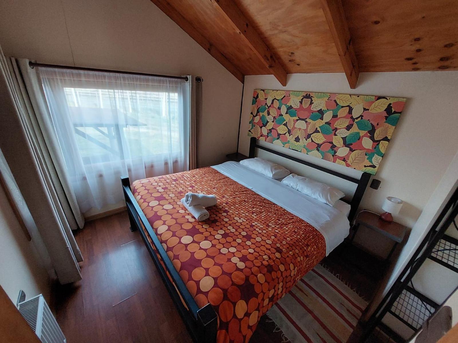 Cabanas Turismo Don Ambrosio El Manzano  Eksteriør billede
