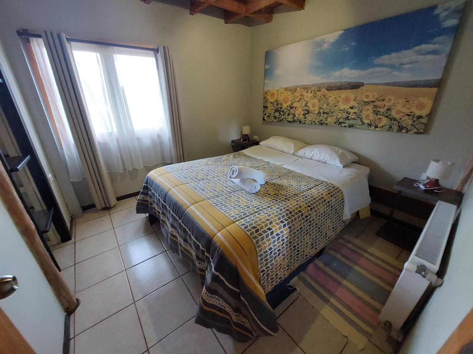 Cabanas Turismo Don Ambrosio El Manzano  Eksteriør billede