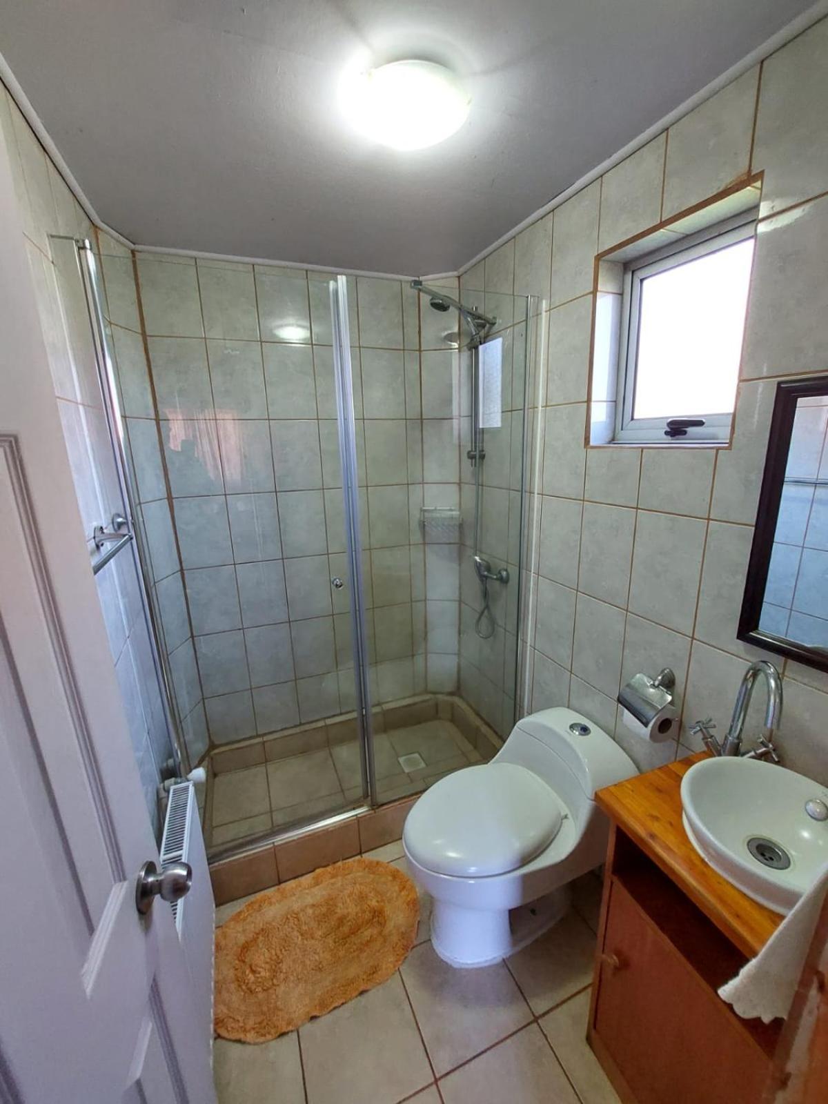 Cabanas Turismo Don Ambrosio El Manzano  Eksteriør billede